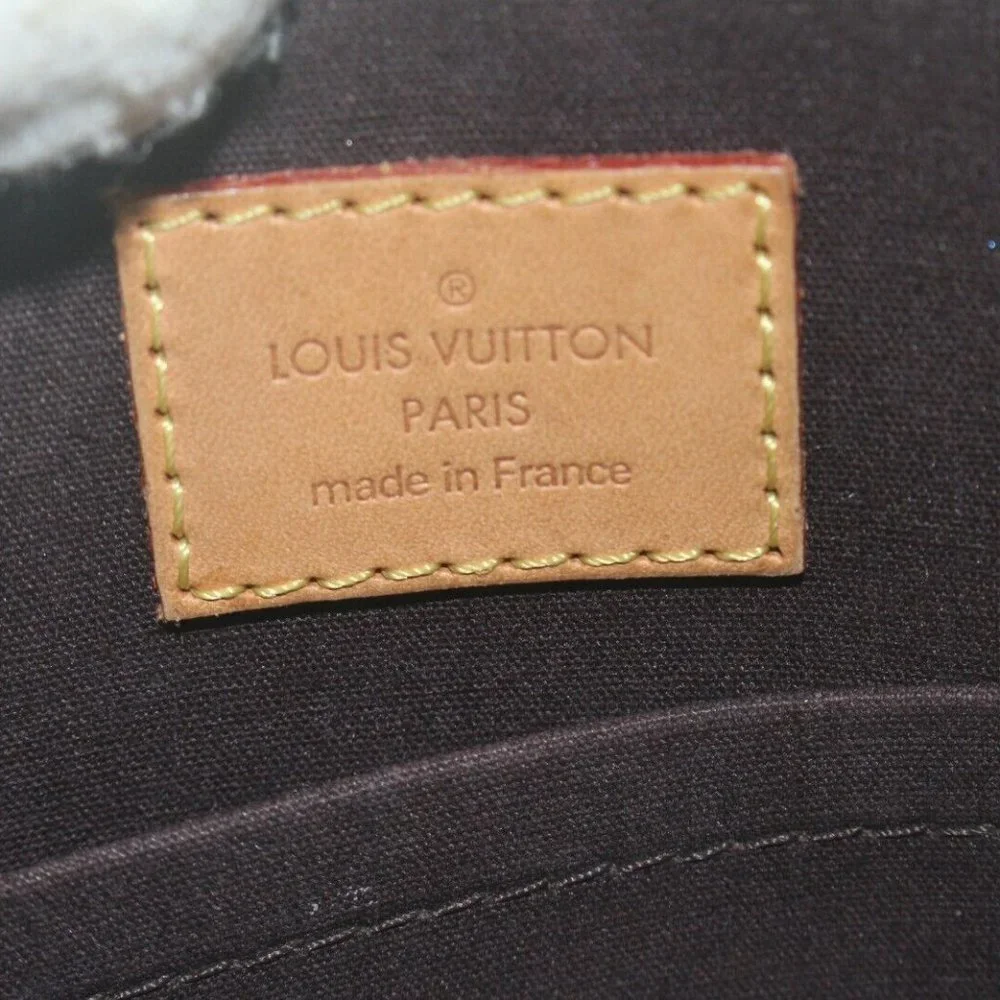 Louis Vuitton Amarante Sherwood PM Shoulder 4LVS921K